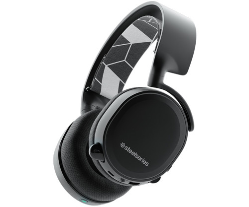 Tai nghe SteelSeries Arctis 3 Black Bluetooth